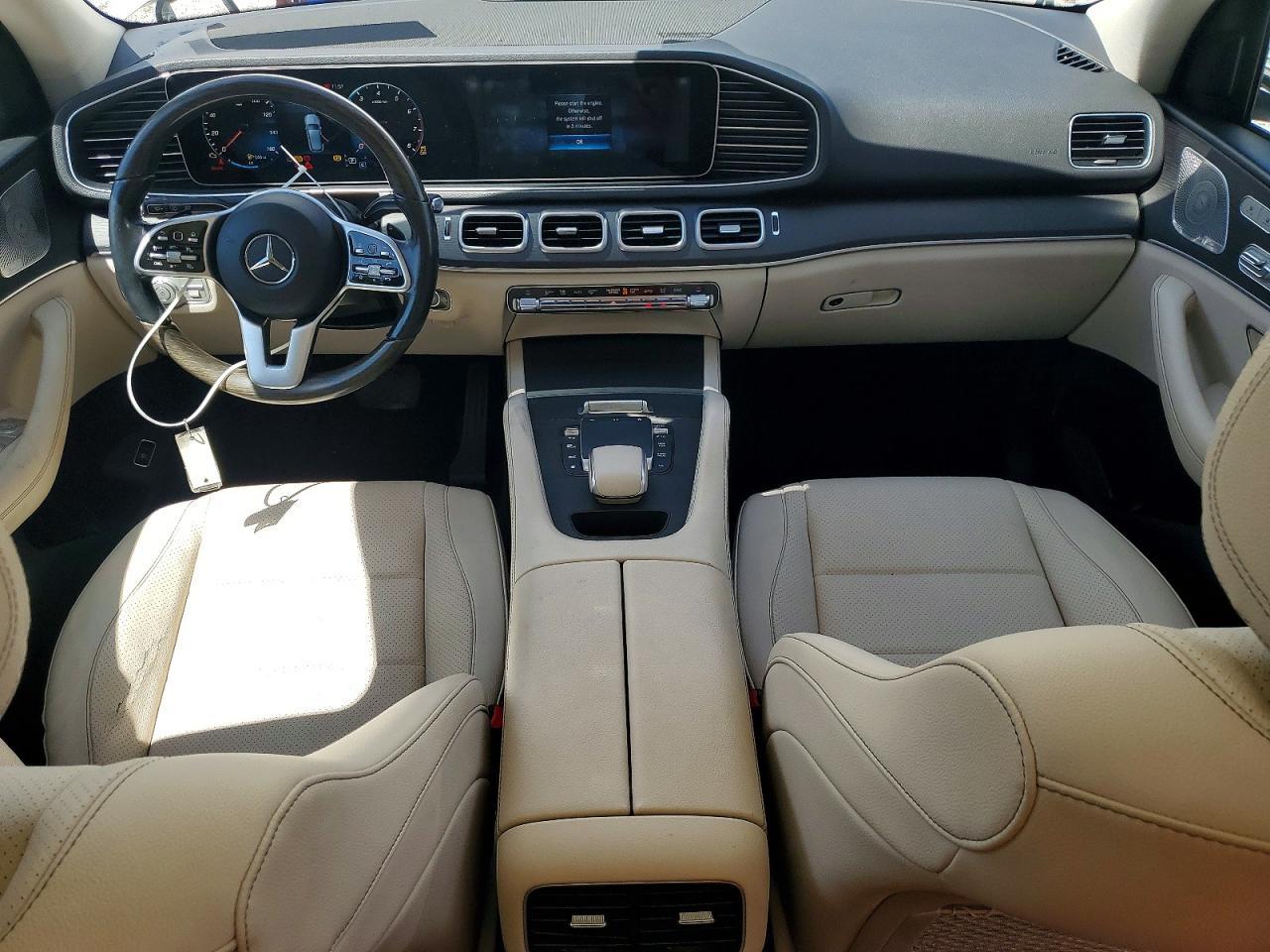 2021 Mercedes-Benz Gle 350 - zdjęcie 8