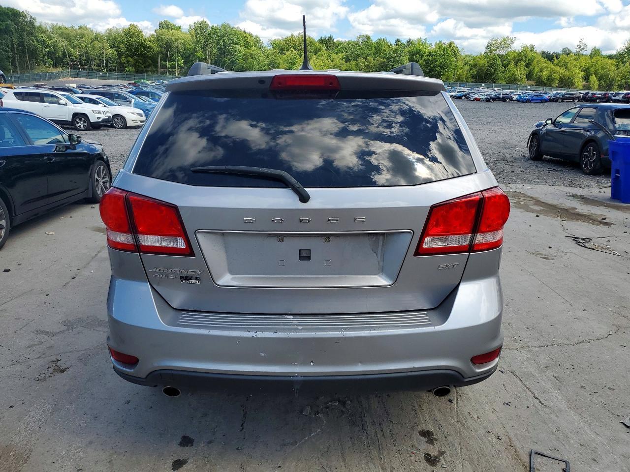2016 Dodge Journey Sxt - zdjęcie 6