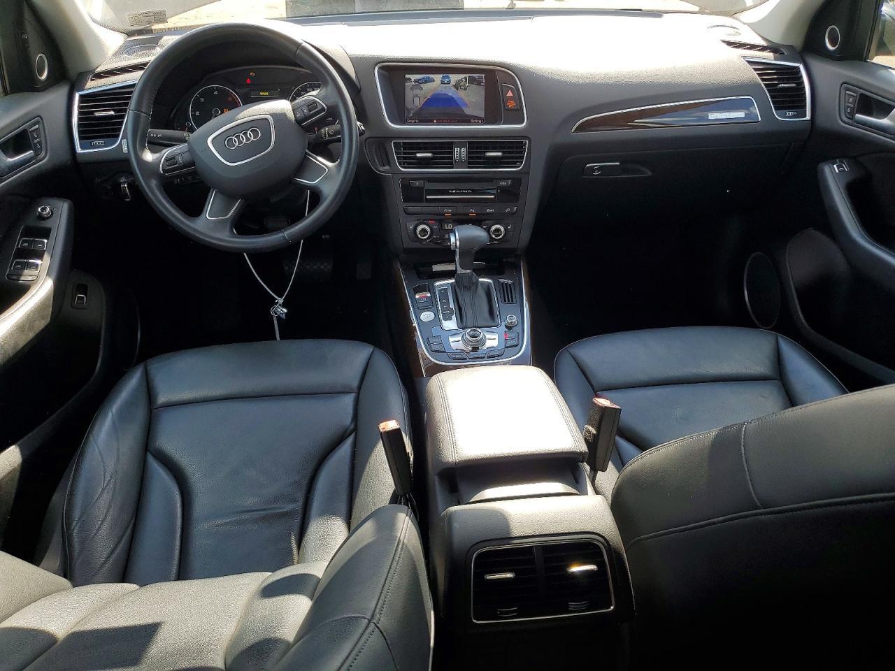 2014 Audi Q5 Tdi Premium Plus - zdjęcie 8