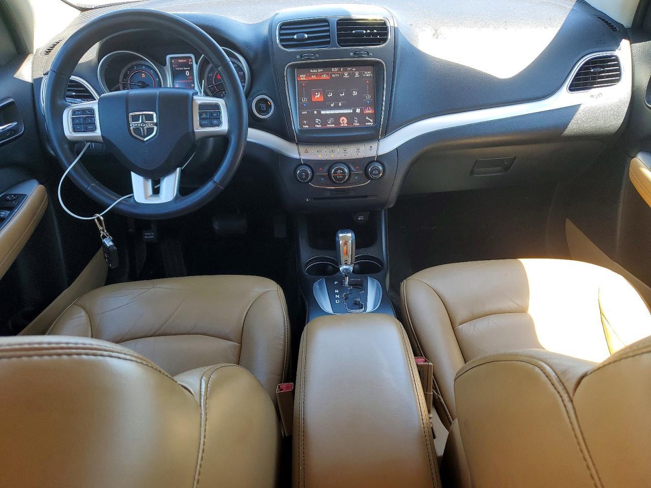 2013 Dodge Journey - zdjęcie 8