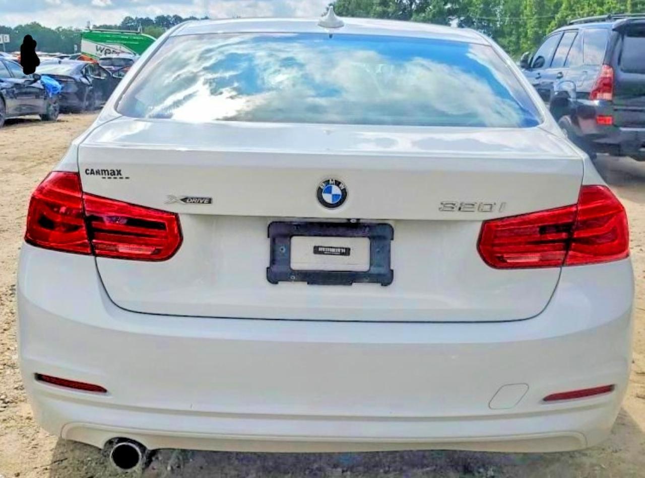 2018 BMW Seria 3 320i - zdjęcie 6