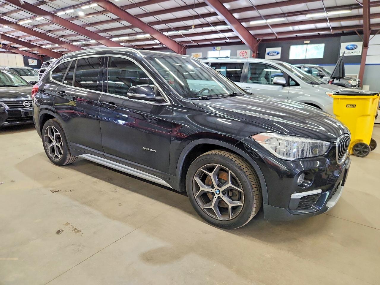 2018 BMW X1 xDrive28I - zdjęcie 4