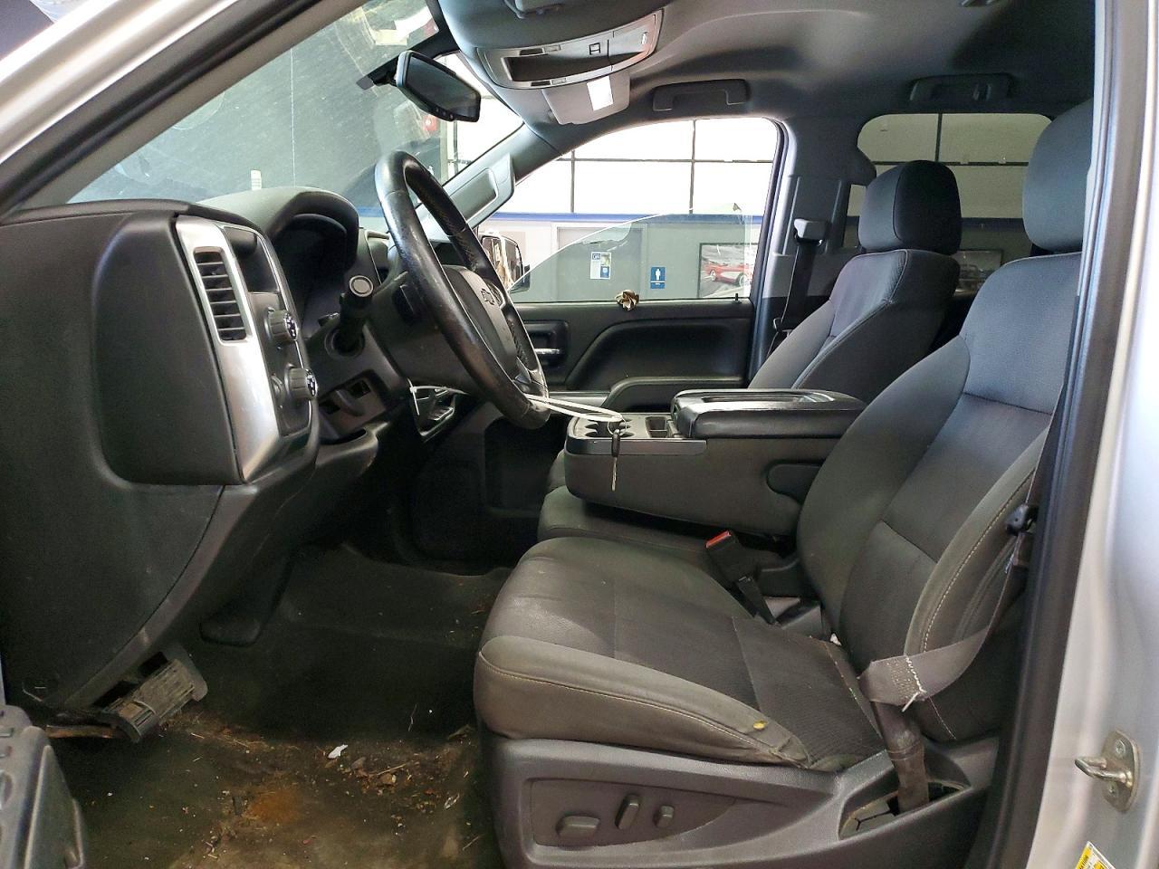 2014 Chevrolet Silverado K1500 Lt - zdjęcie 7