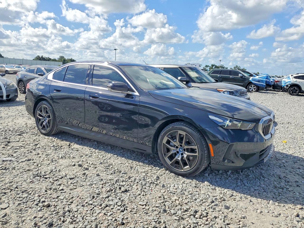 2025 BMW I5 Edrive 40 - zdjęcie 4