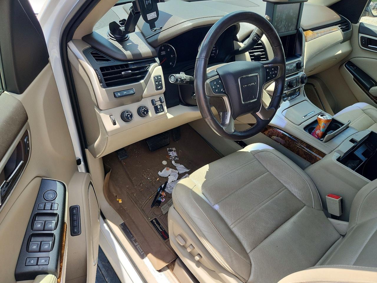 2016 GMC Yukon Xl Denali - zdjęcie 8