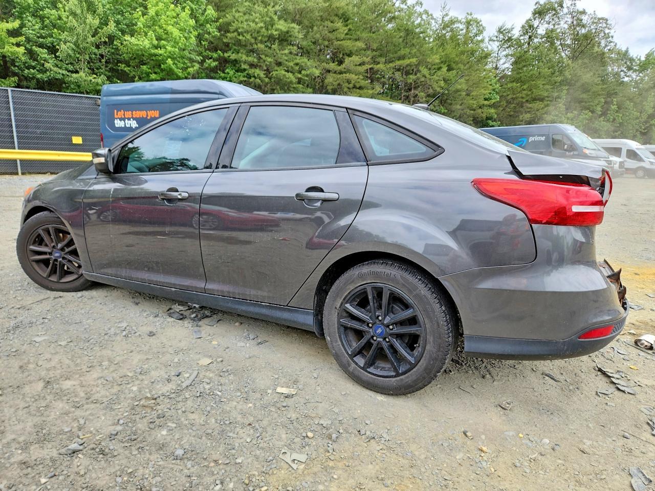 2016 Ford Focus Se - zdjęcie 2
