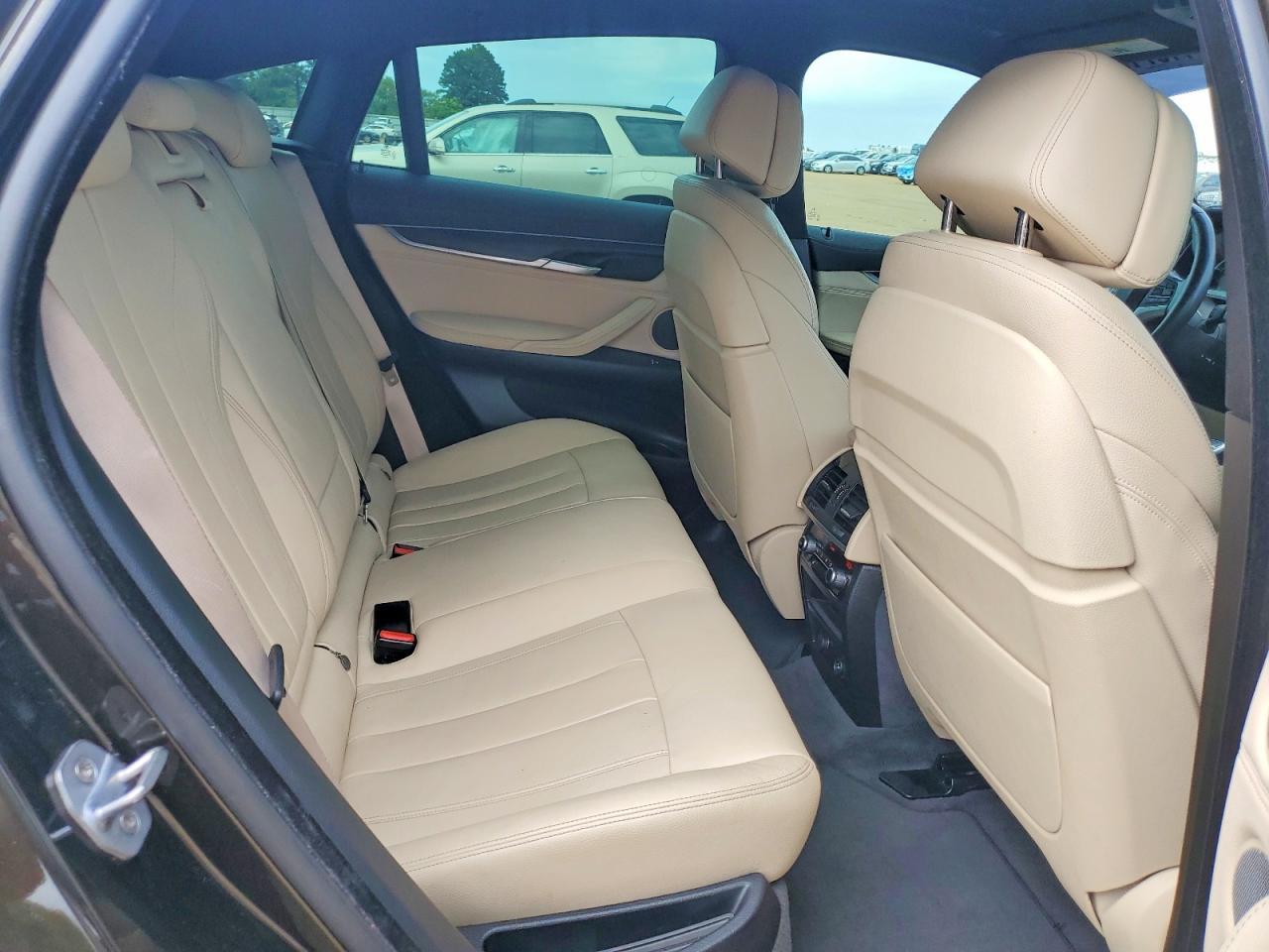 2019 BMW X6 xDrive35I - zdjęcie 10