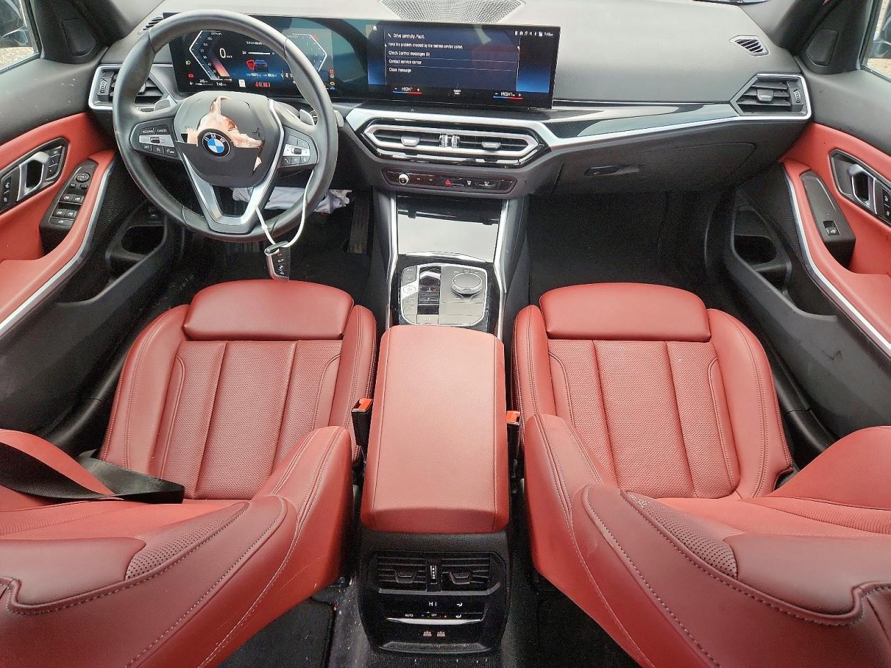 2024 BMW 330Xi - zdjęcie 8
