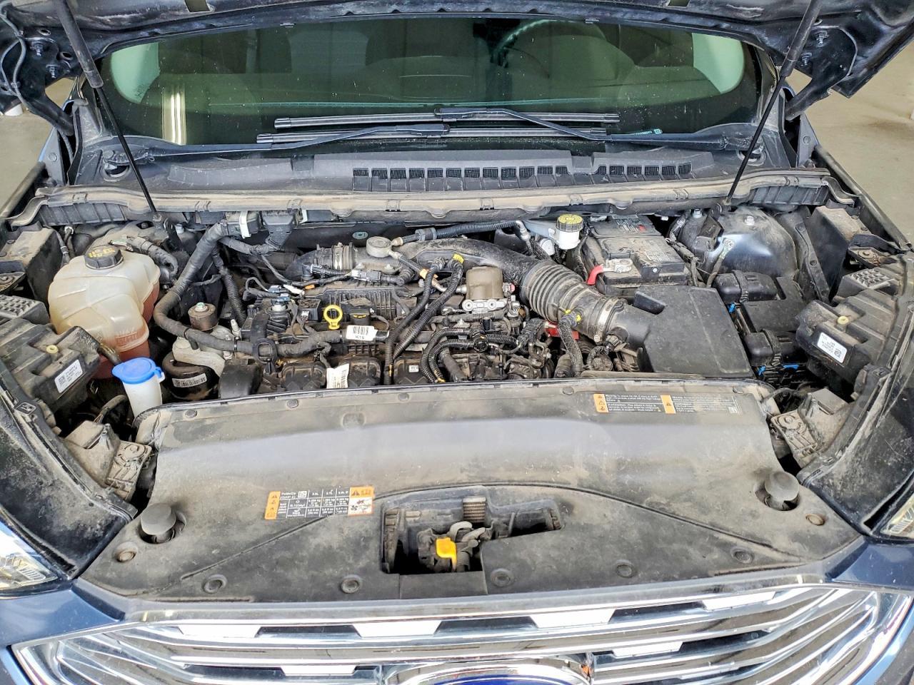 2019 Ford Edge Se - zdjęcie 12