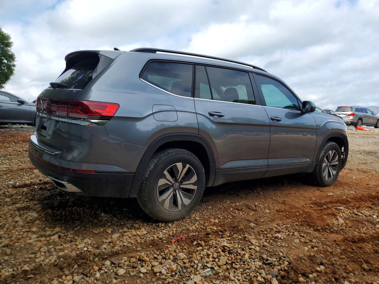 2024 Volkswagen Atlas Se - zdjęcie 3