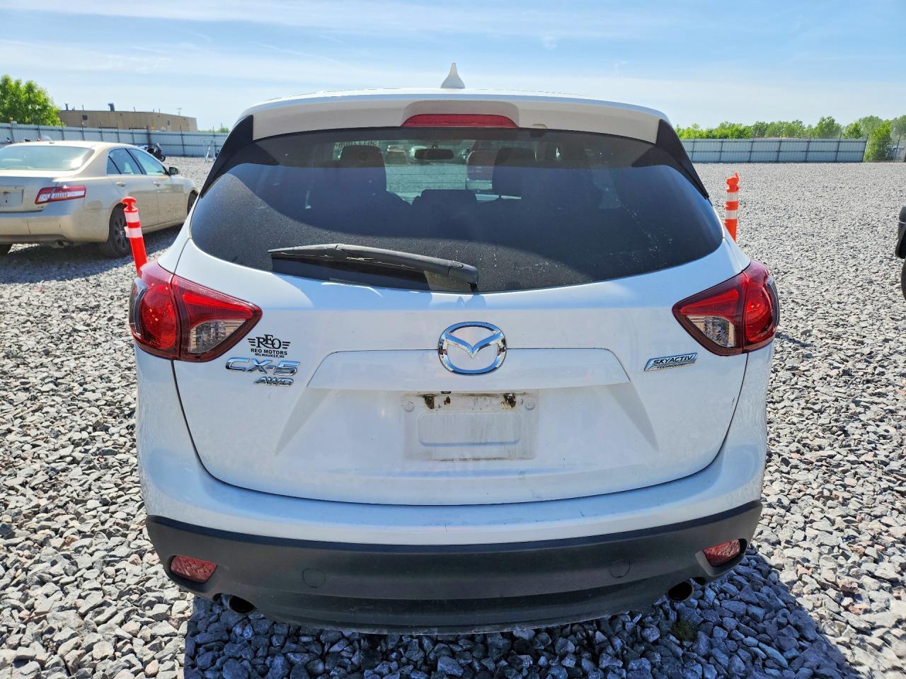 2016 Mazda Cx-5 Touring - zdjęcie 6