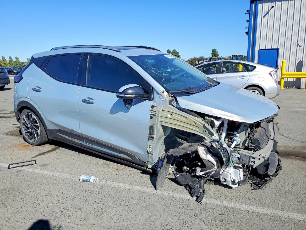 2023 Chevrolet Bolt Euv Premier - zdjęcie 4