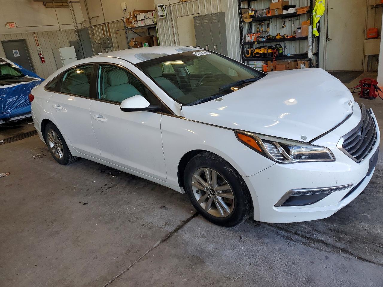 2015 Hyundai Sonata Se - zdjęcie 4