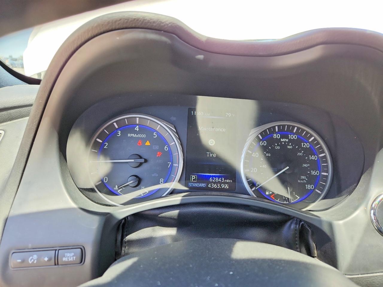 2018 Infiniti Q60 2.0T Pure - zdjęcie 9
