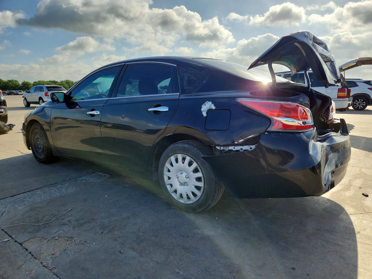 2014 Nissan Altima 2.5 S - zdjęcie 2