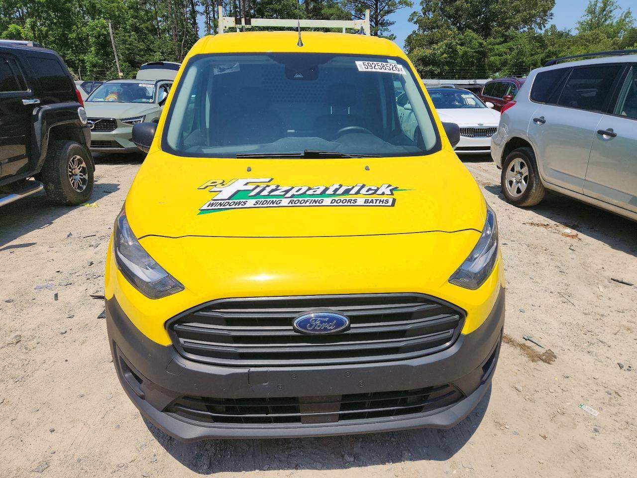 2022 Ford Transit Connect - zdjęcie 5