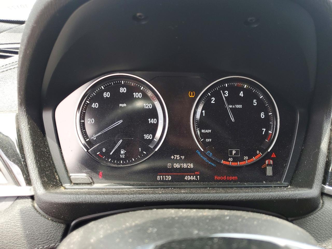 2018 BMW X2 xDrive28I - zdjęcie 9