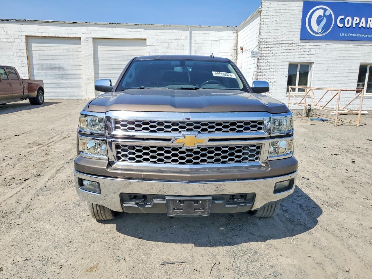 2014 Chevrolet Silverado K1500 Lt - zdjęcie 5