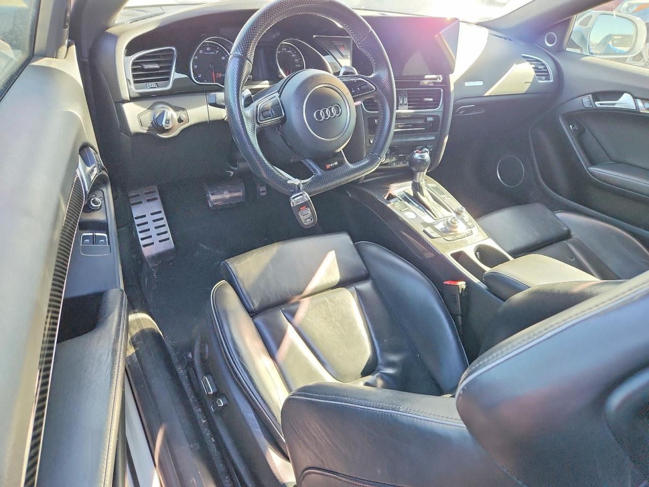 2014 Audi Rs5 - zdjęcie 8