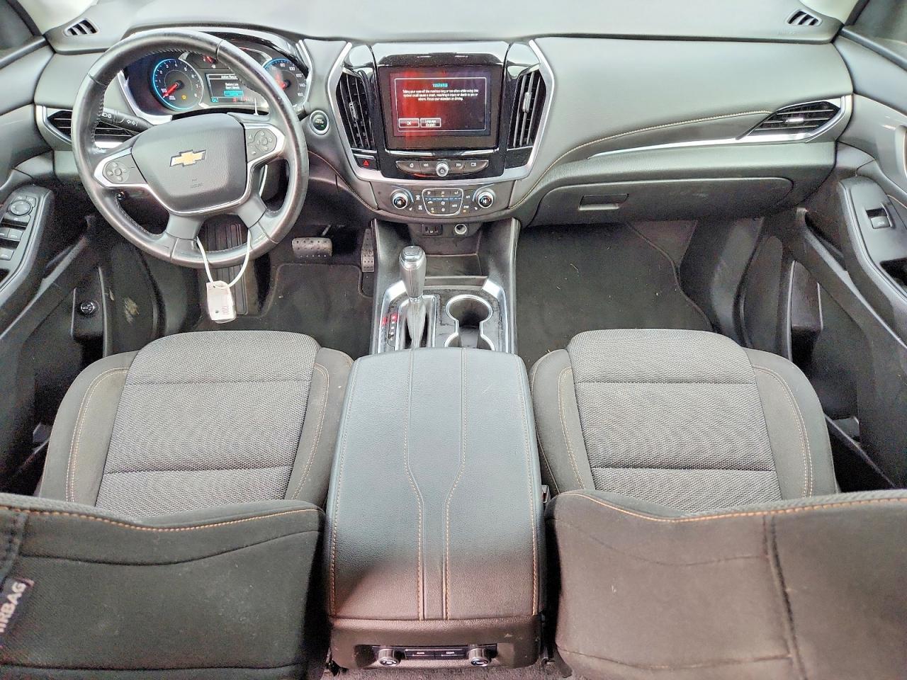 2019 Chevrolet Traverse Lt - zdjęcie 8