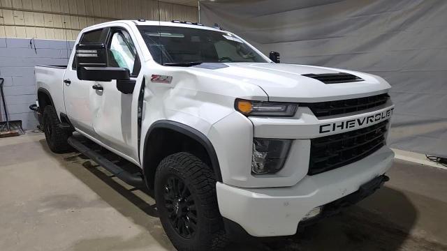2022 Chevrolet Silverado K2500 Heavy Duty Lt - zdjęcie 13