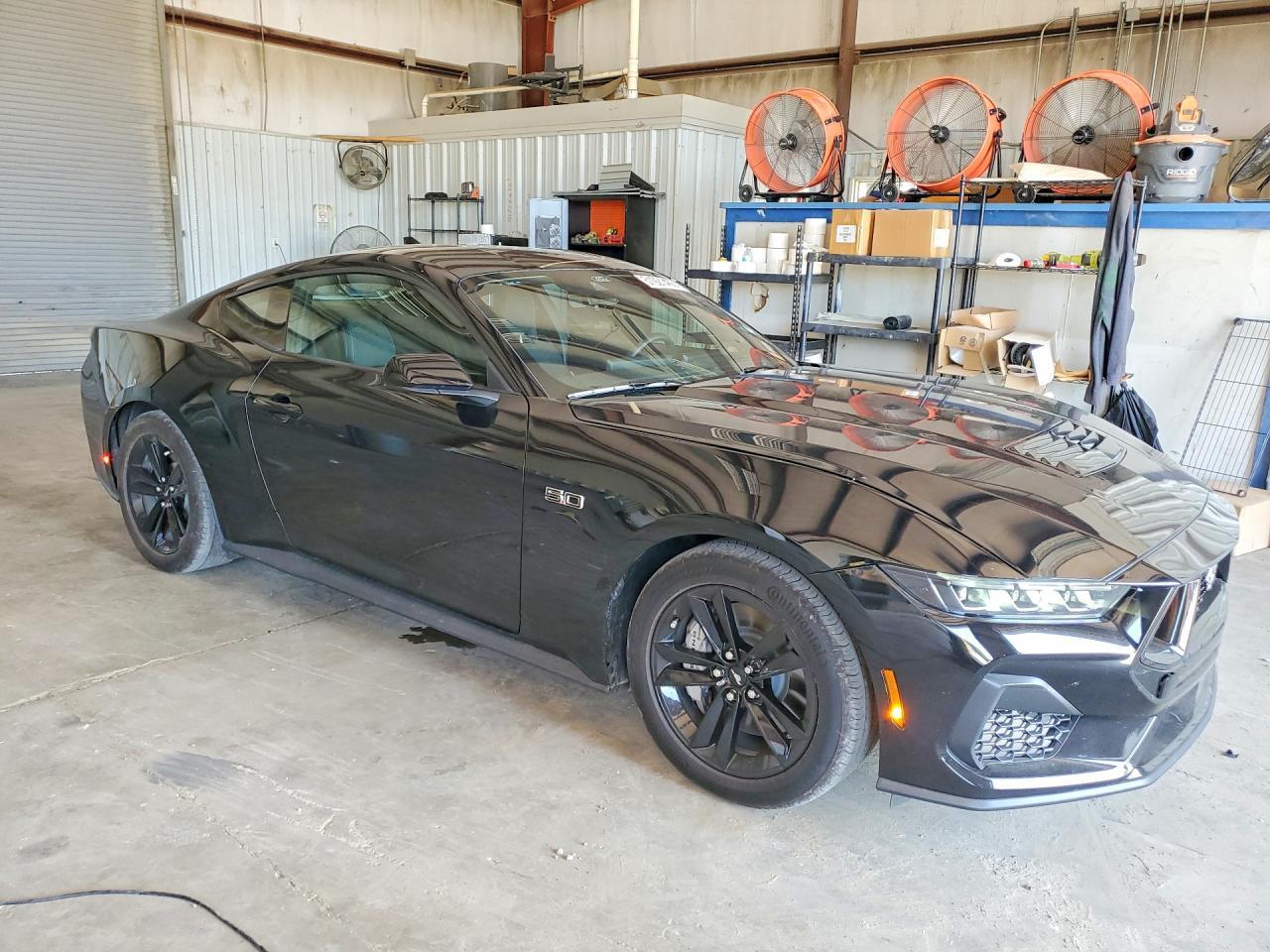 2026 Ford Mustang Gt - zdjęcie 4