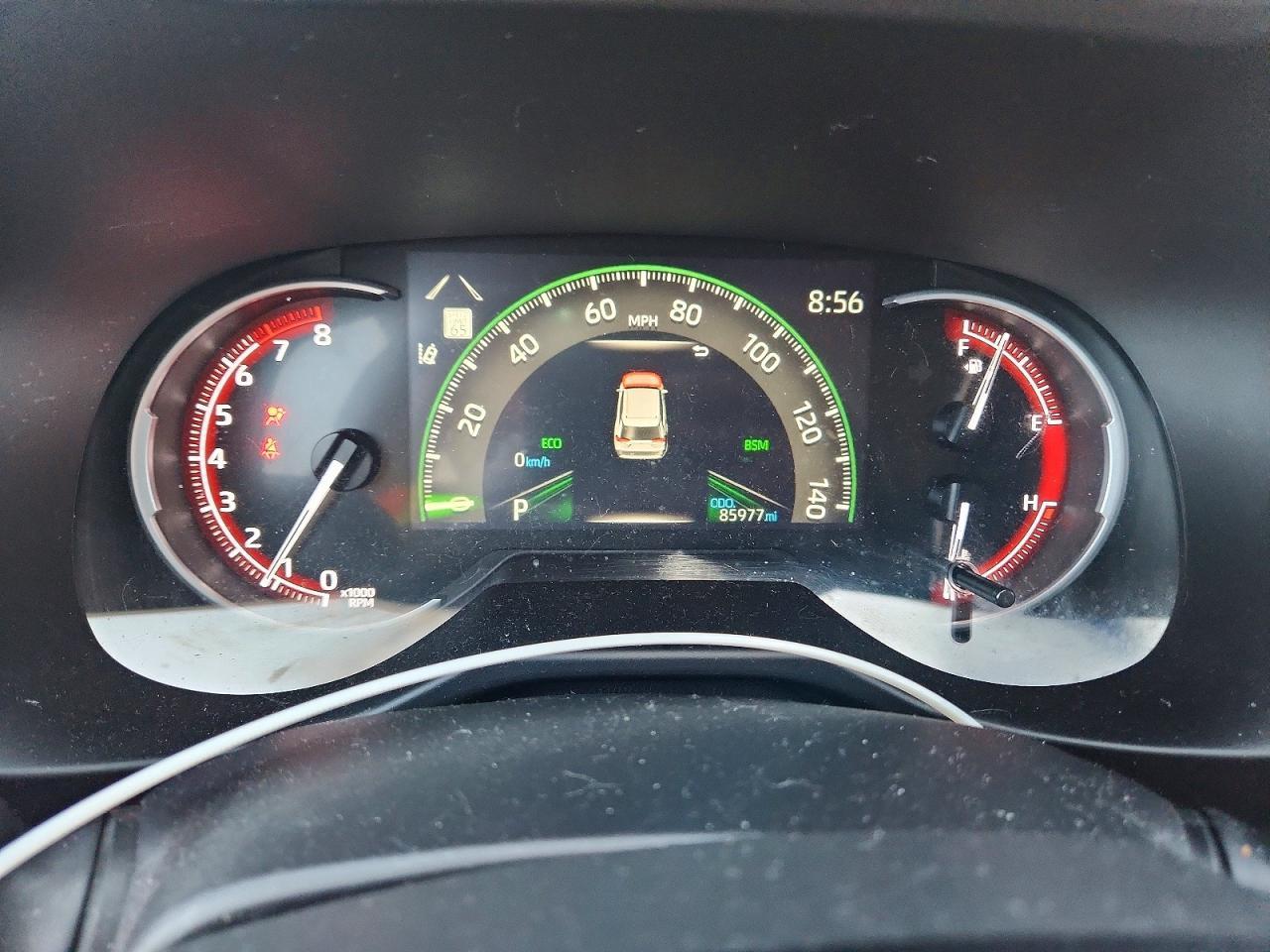 2024 Toyota Rav4 Xle Premium - zdjęcie 9