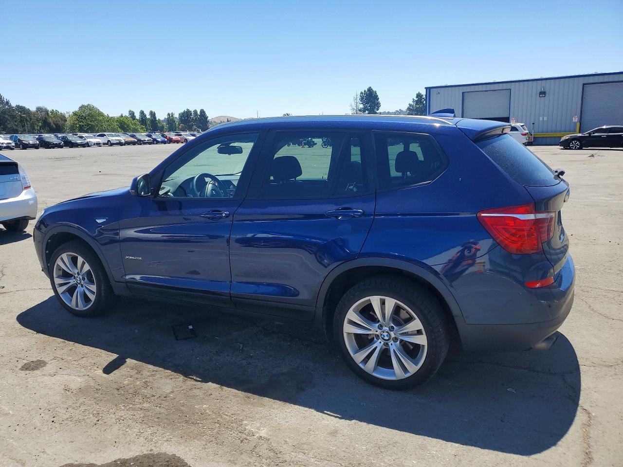 BMW X3 - zdjęcie 2