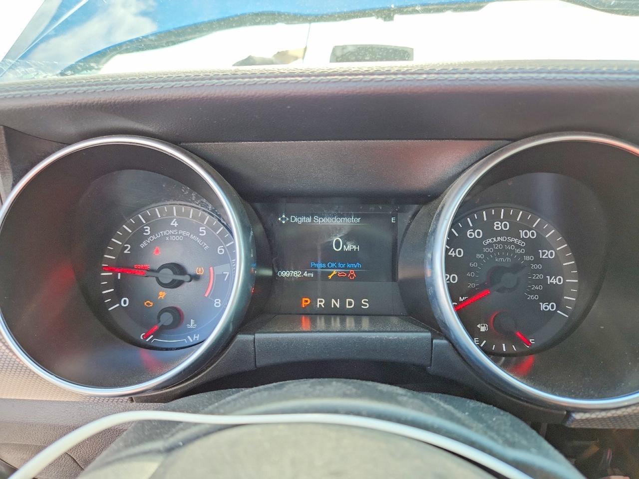2019 Ford Mustang - zdjęcie 9