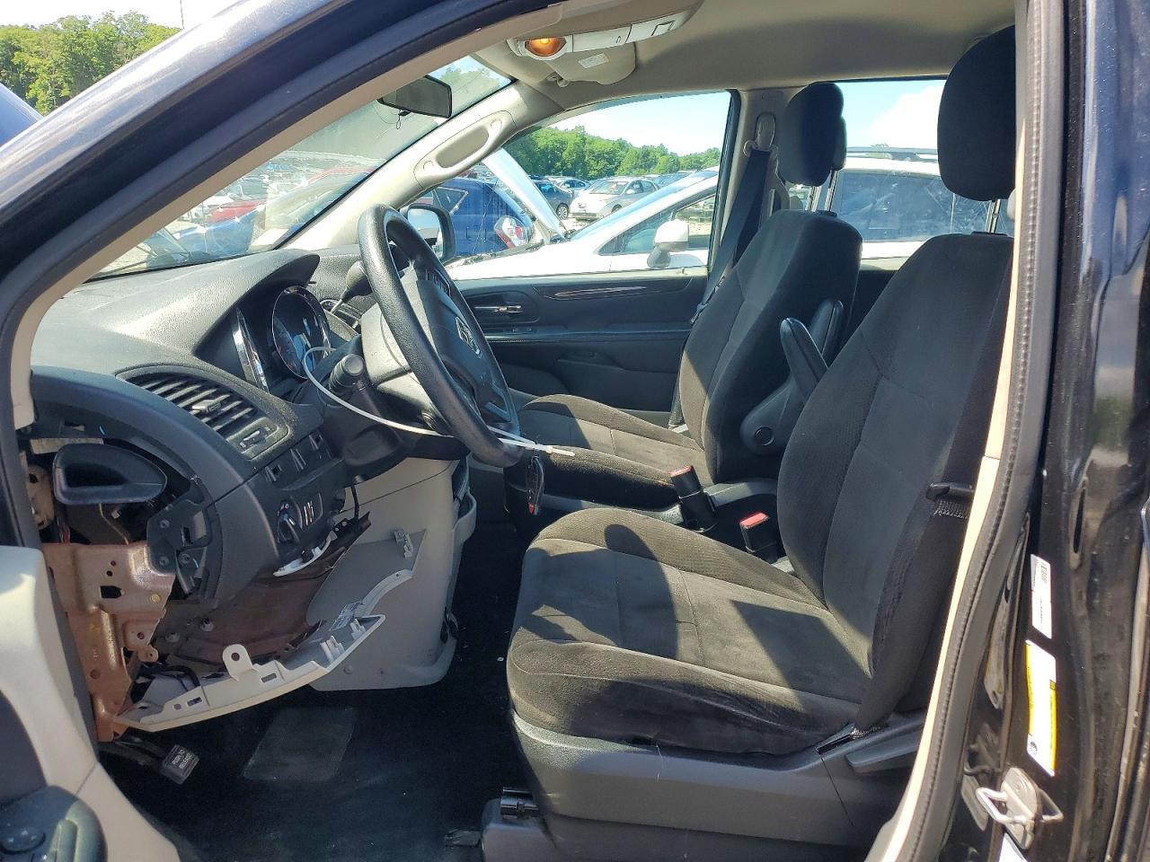 2013 Dodge Grand Caravan Se - zdjęcie 7