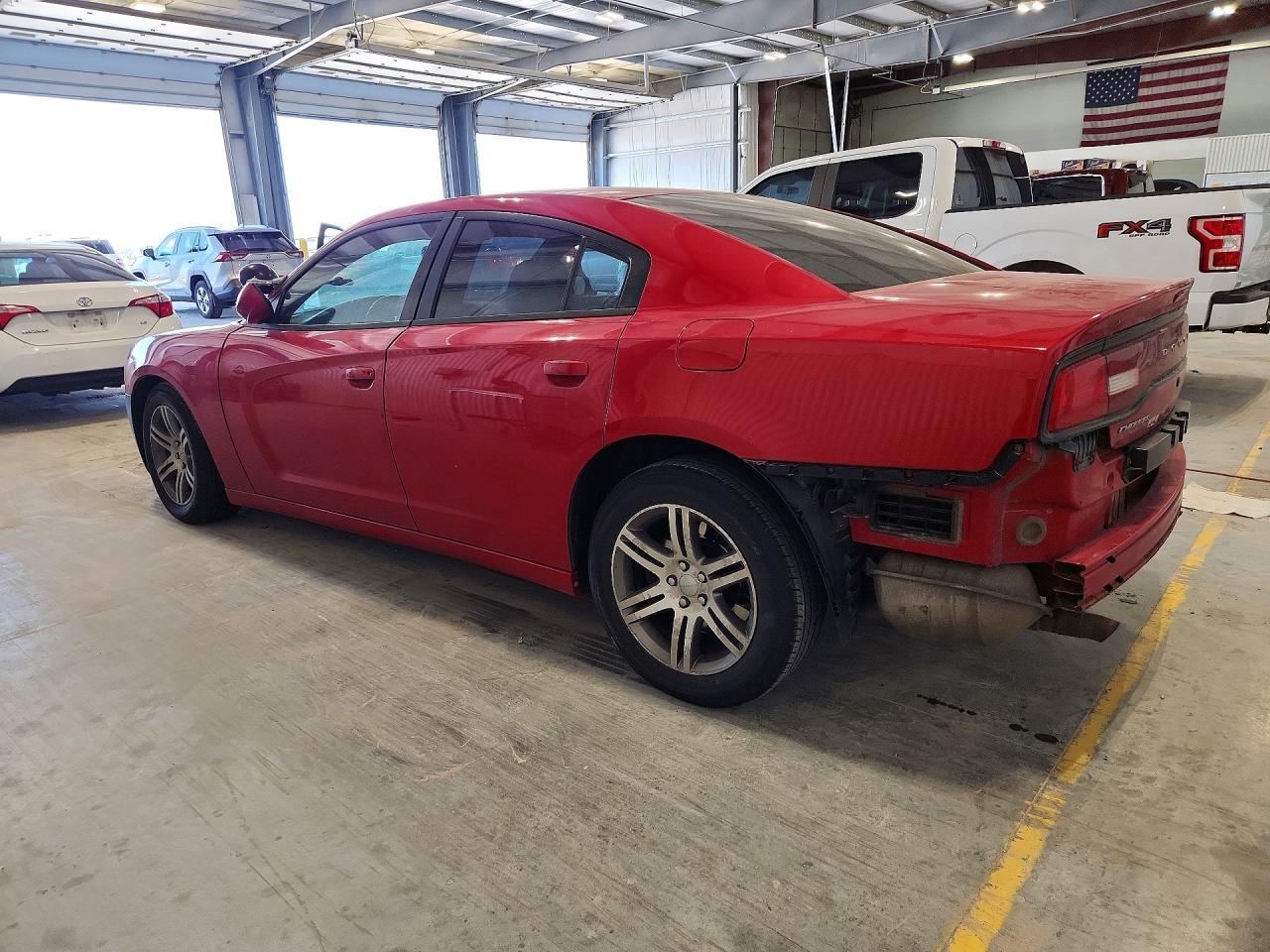 2014 Dodge Charger Police - zdjęcie 2