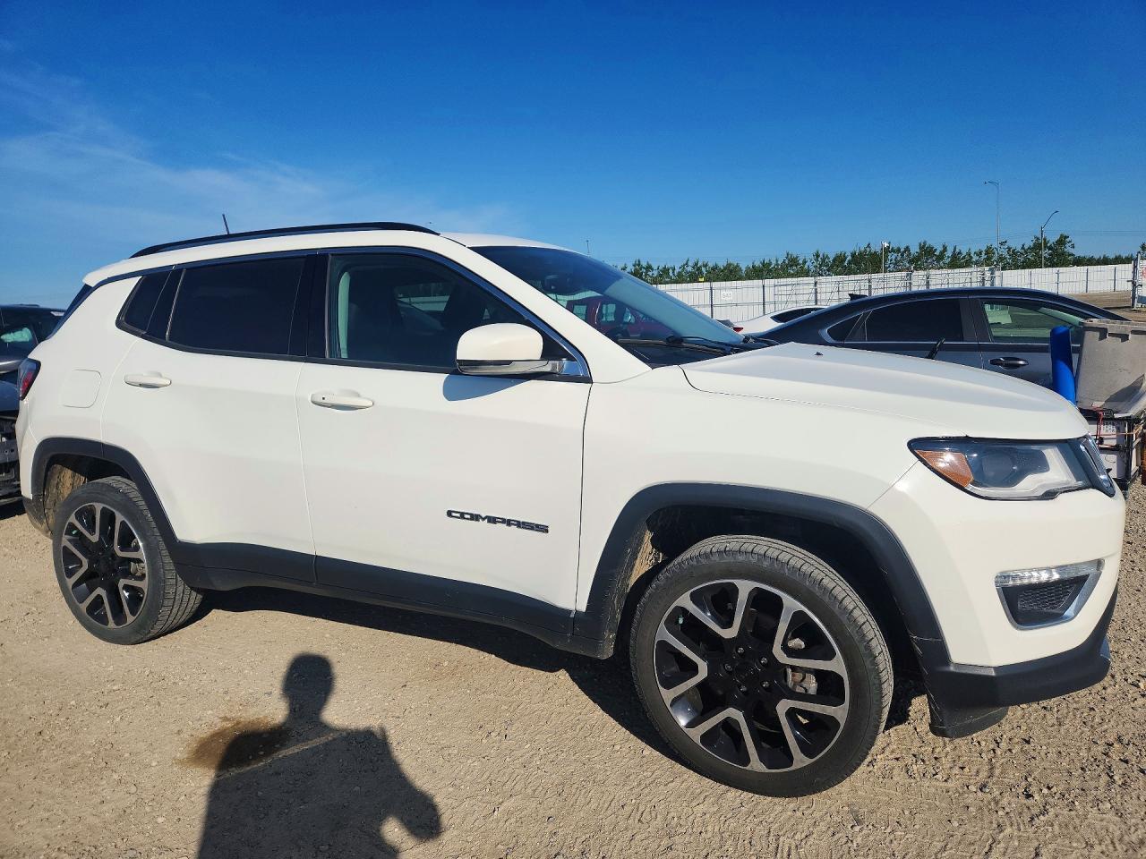 2018 Jeep Compass Limited - zdjęcie 4