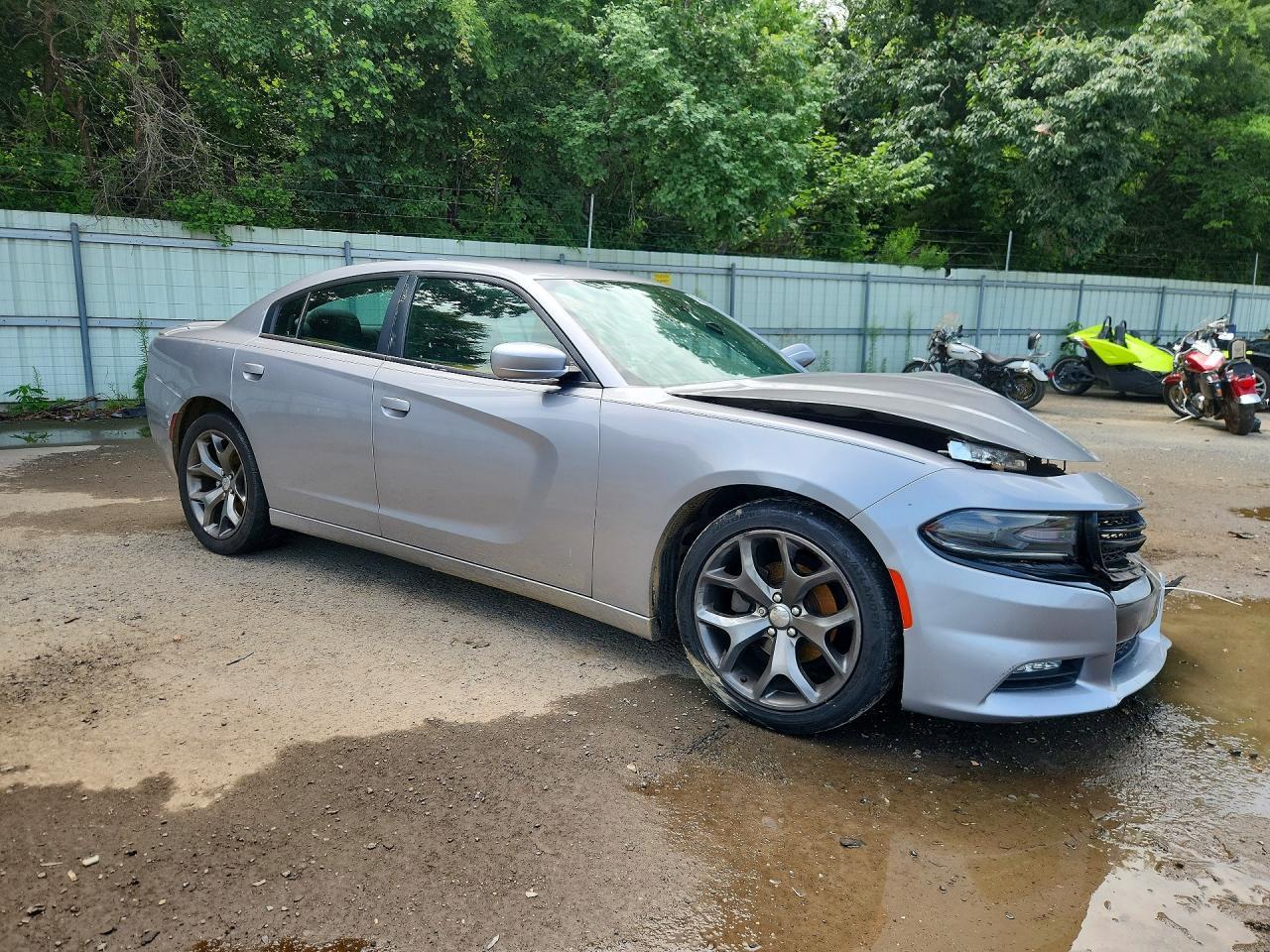2016 Dodge Charger Sxt - zdjęcie 4