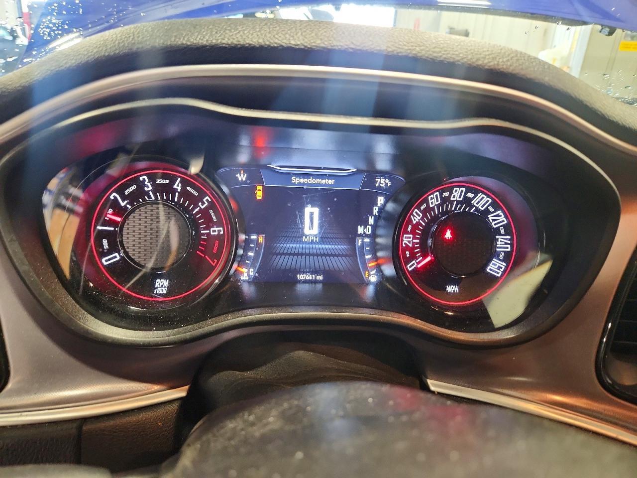 2021 Dodge Challenger Gt - zdjęcie 9