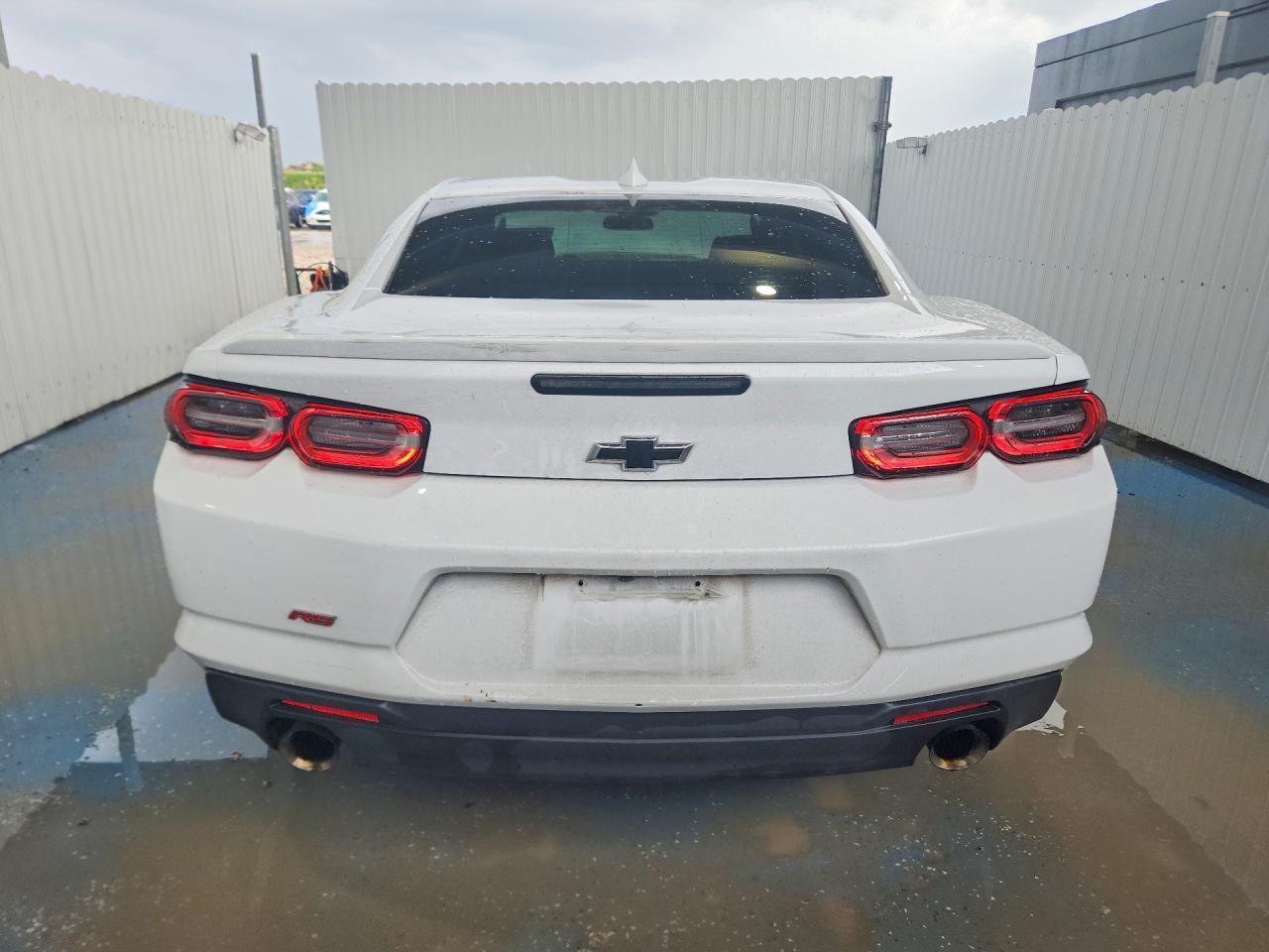 2024 Chevrolet Camaro Ls - zdjęcie 6
