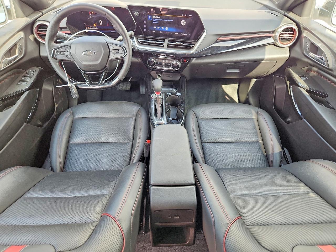 2025 Chevrolet Trax 2Rs - zdjęcie 8
