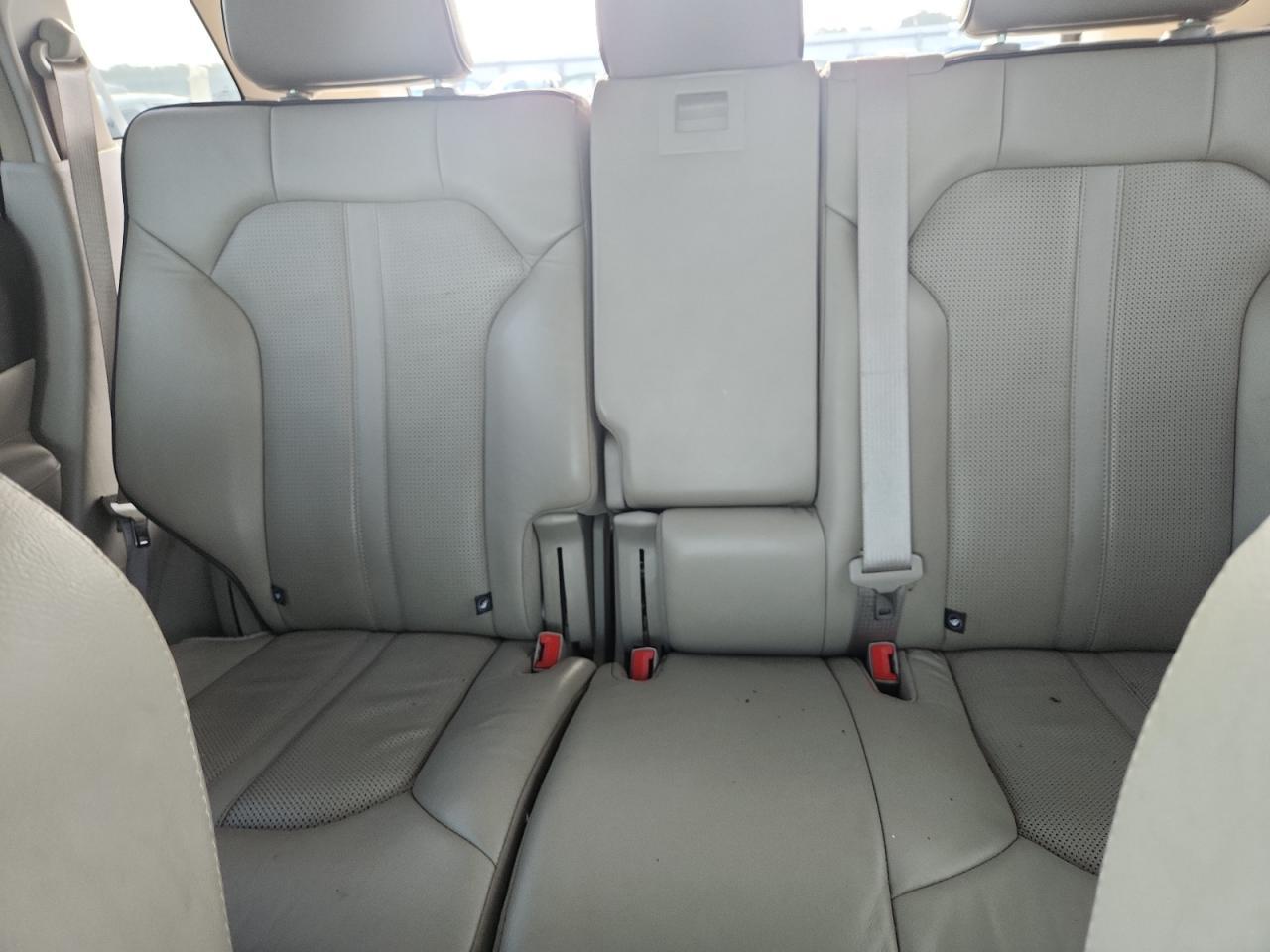2013 Lincoln Mkx - zdjęcie 10