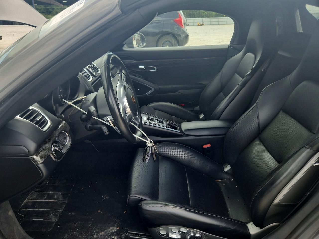 2016 Porsche Boxster - zdjęcie 7