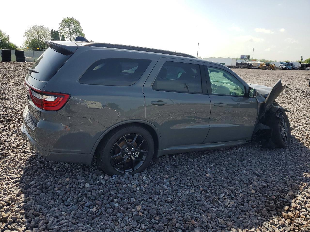 2026 Dodge Durango R/T - zdjęcie 3