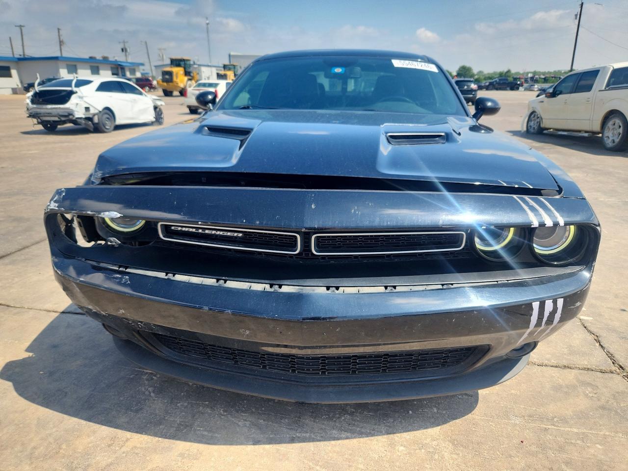 2018 Dodge Challenger Sxt - zdjęcie 5
