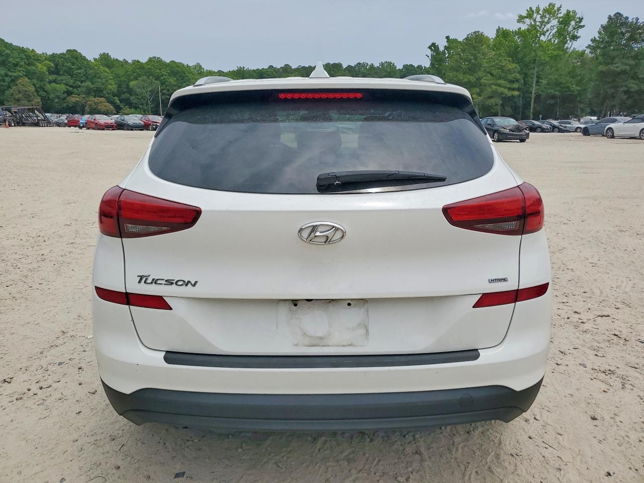 2021 Hyundai Tucson Value - zdjęcie 6
