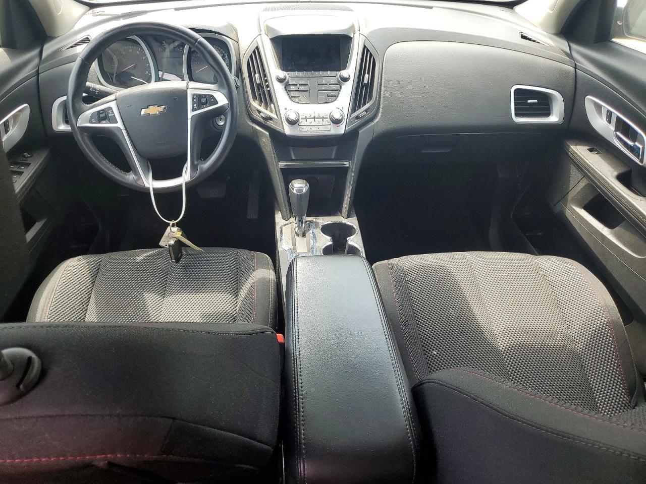 2017 Chevrolet Equinox Lt - zdjęcie 8