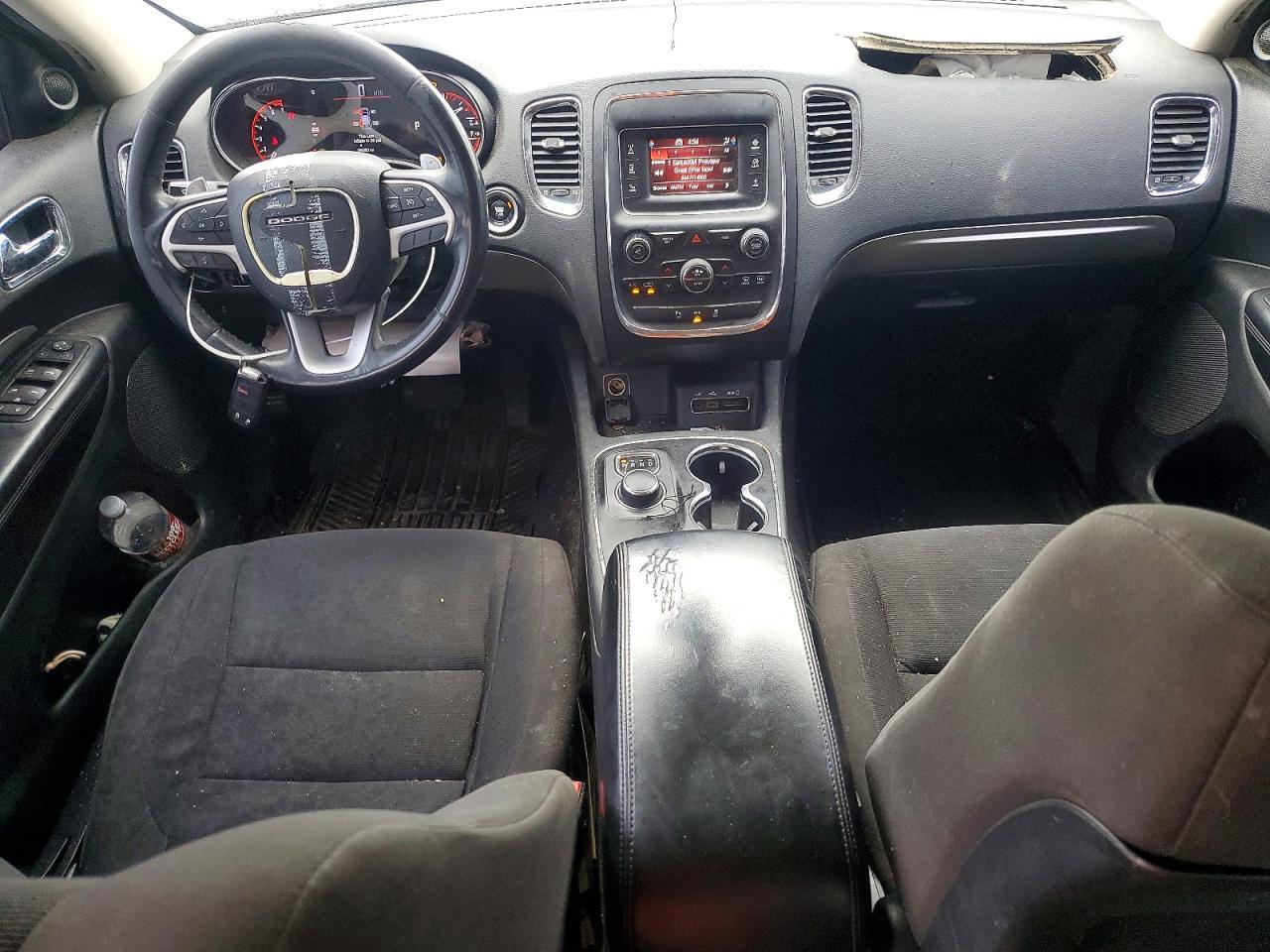 2015 Dodge Durango - zdjęcie 8