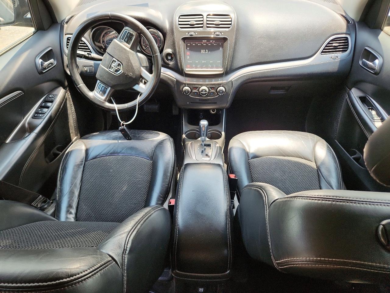 2017 Dodge Journey Crossroad - zdjęcie 8