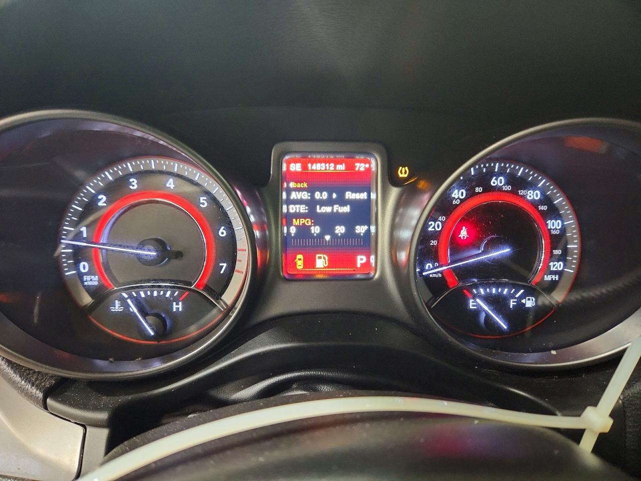 2019 Dodge Journey Crossroad - zdjęcie 9