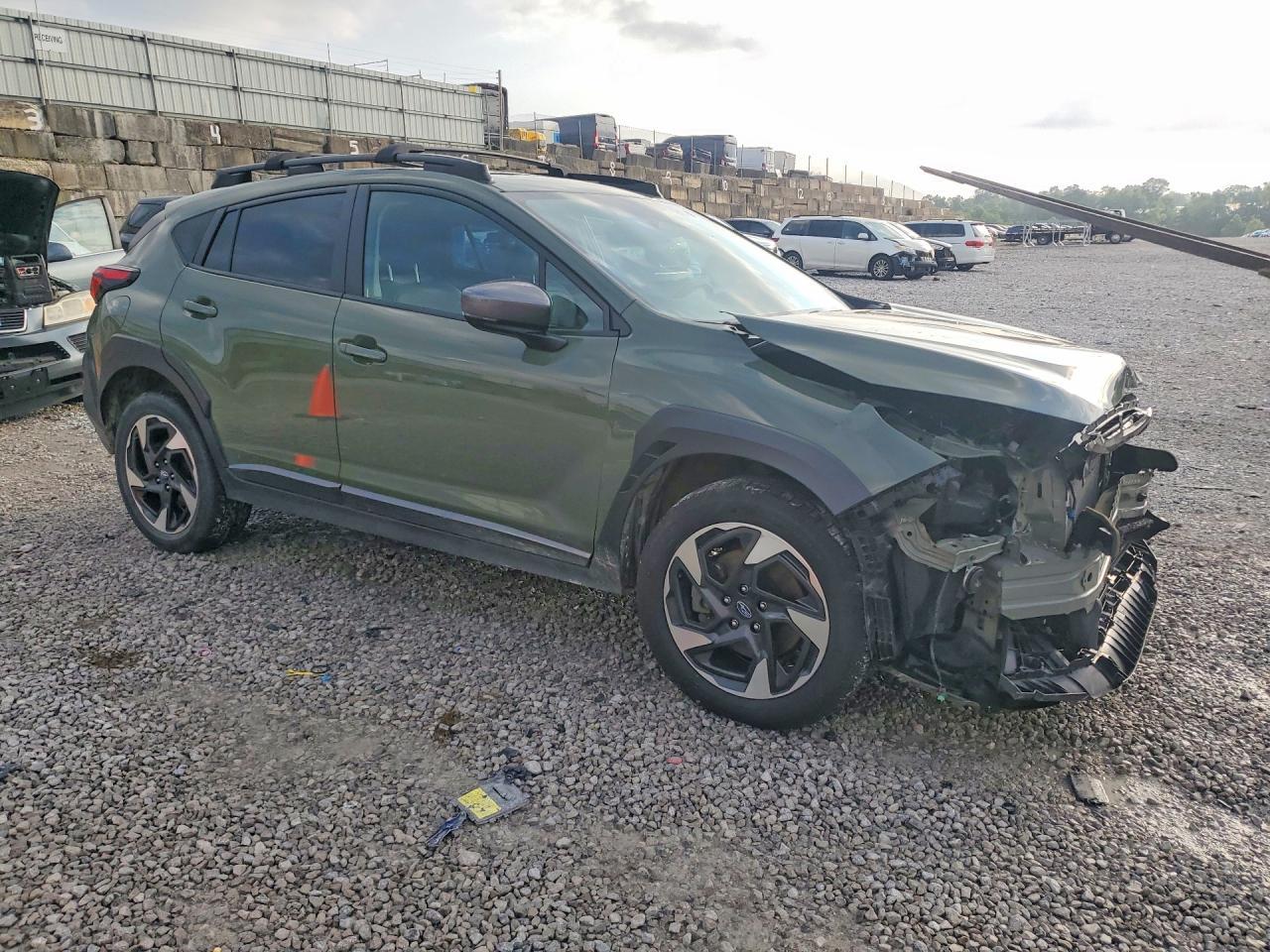 2024 Subaru Crosstrek Limited - zdjęcie 4