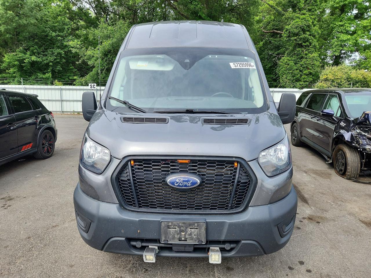 2024 Ford Transit T-350 - zdjęcie 5