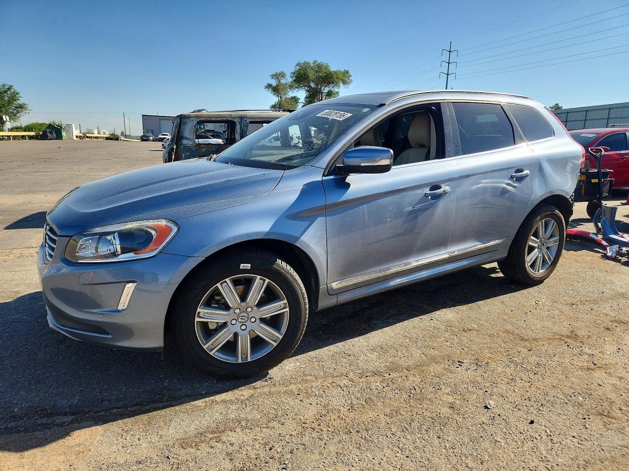 2017 Volvo Xc60 T5 Inscription - zdjęcie główne