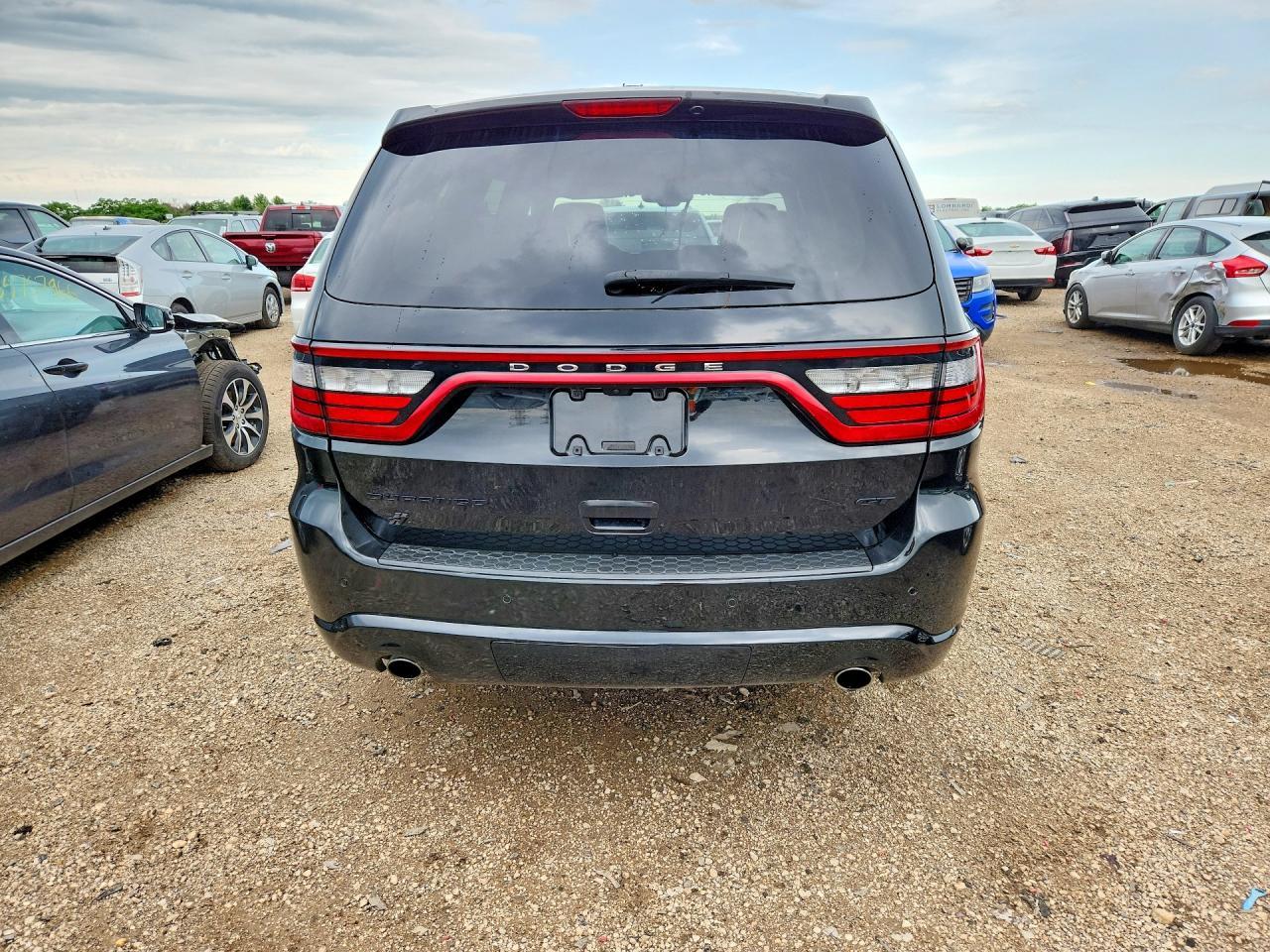 2019 Dodge Durango - zdjęcie 6