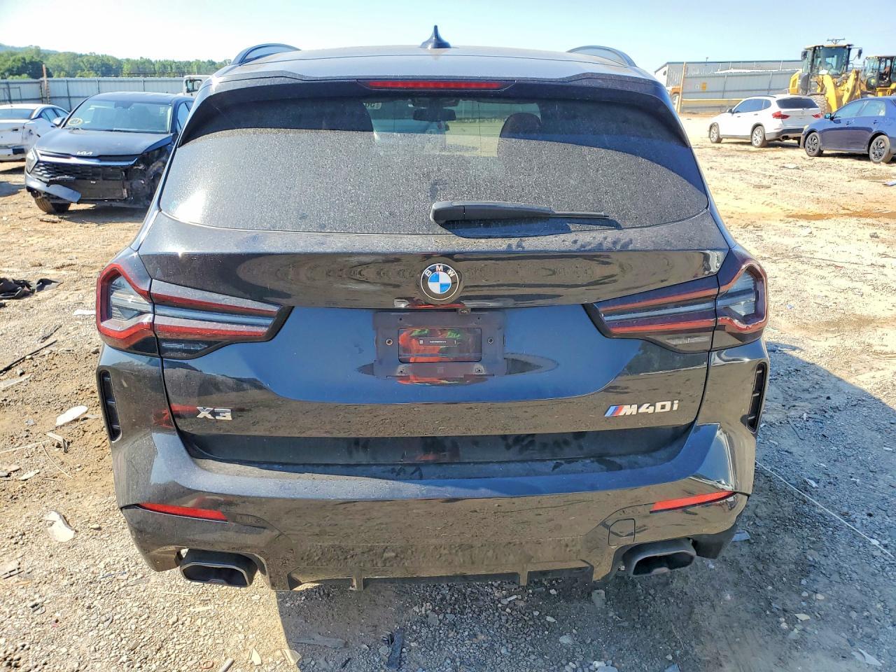 2024 BMW X3 M40I - zdjęcie 6